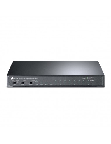 TP-Link TL-SL1311MP мрежов суич...